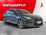 Kia XCeed 2020 Harmaa