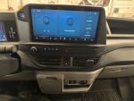 Ford Transit Custom 2025 Moondust Silver
