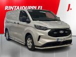 Ford Transit Custom 2025 Moondust Silver