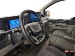 Ford Transit Custom 2025 Moondust Silver