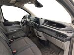 Ford Transit Custom 2025 Moondust Silver
