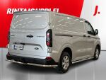 Ford Transit Custom 2025 Moondust Silver