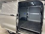 Ford Transit Custom 2025 Moondust Silver