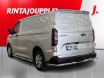 Ford Transit Custom 2025 Moondust Silver