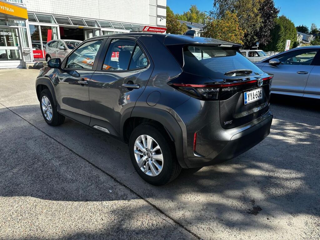 Toyota Yaris Cross 1,5 Hybrid Active 2024, kuva 4/13