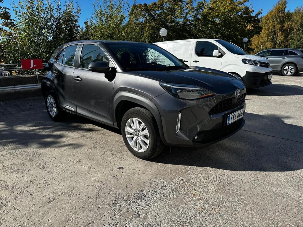 Toyota Yaris Cross 1,5 Hybrid Active 2024, kuva 2/13