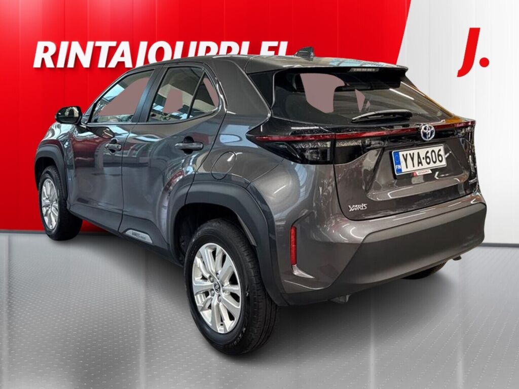 Toyota Yaris Cross 1,5 Hybrid Active 2024, kuva 3/26