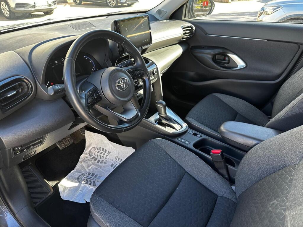 Toyota Yaris Cross 1,5 Hybrid Active 2024, kuva 6/13
