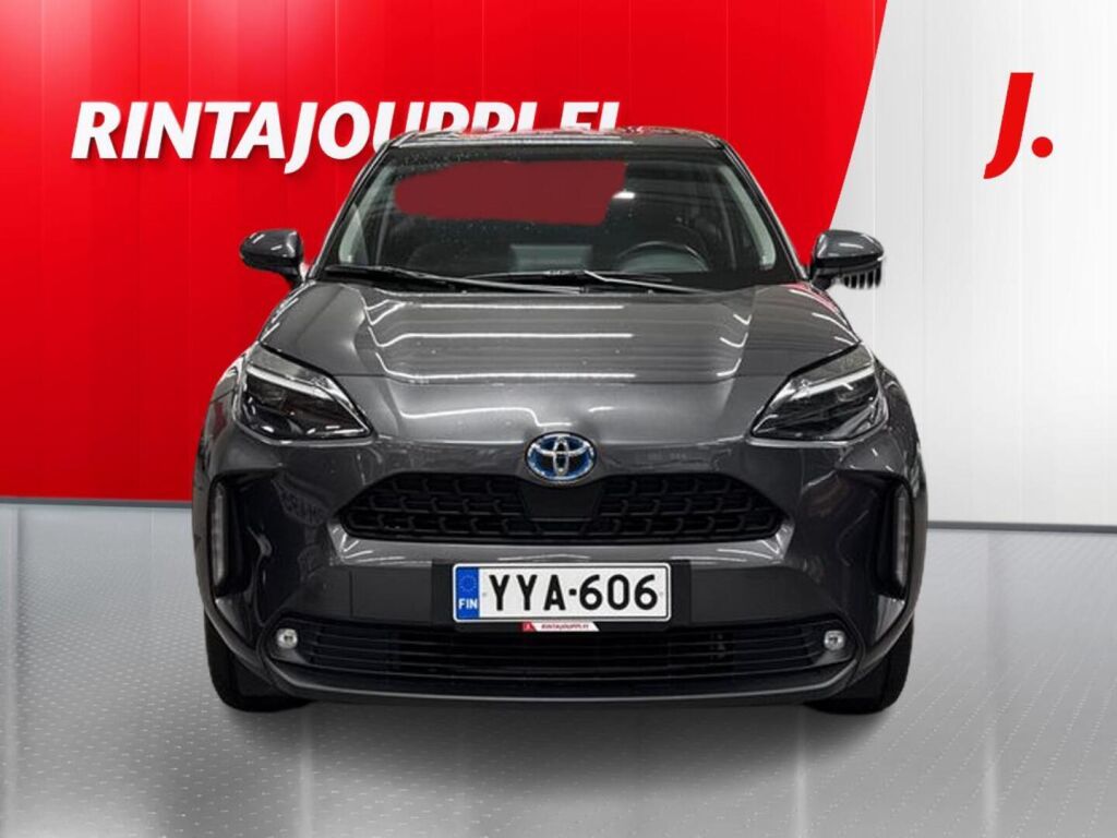 Toyota Yaris Cross 1,5 Hybrid Active 2024, kuva 4/26