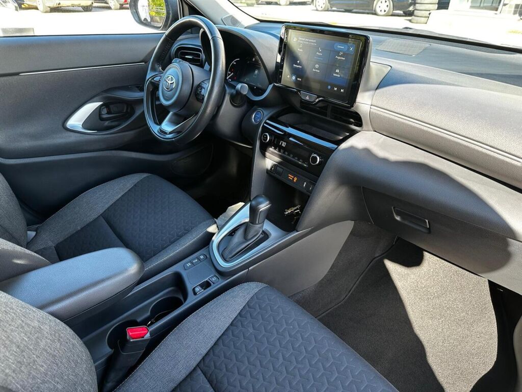 Toyota Yaris Cross 1,5 Hybrid Active 2024, kuva 7/13