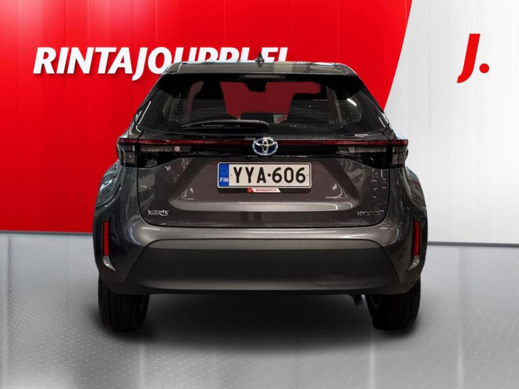 Toyota Yaris Cross 1,5 Hybrid Active 2024, kuva 6/26