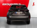 Toyota Yaris Cross 2024 Harmaa