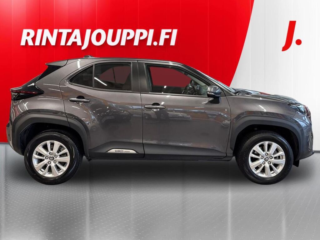 Toyota Yaris Cross 1,5 Hybrid Active 2024, kuva 7/26