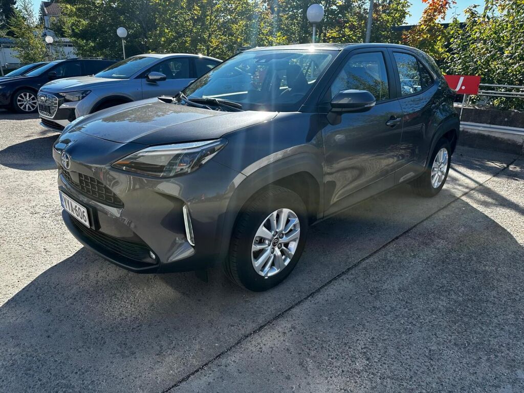 Toyota Yaris Cross 1,5 Hybrid Active 2024, kuva 3/13
