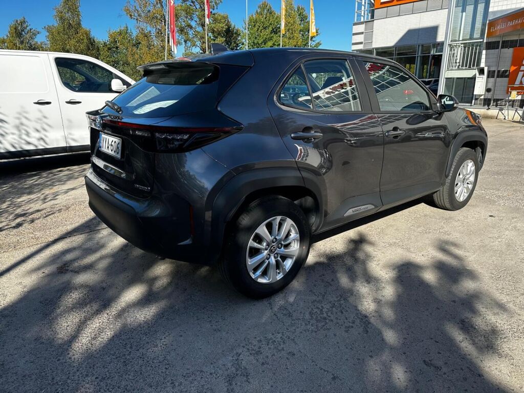Toyota Yaris Cross 1,5 Hybrid Active 2024, kuva 5/13