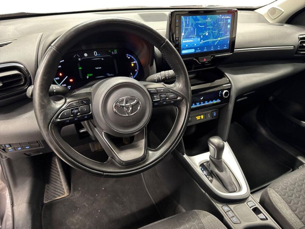 Toyota Yaris Cross 2024 Harmaa
