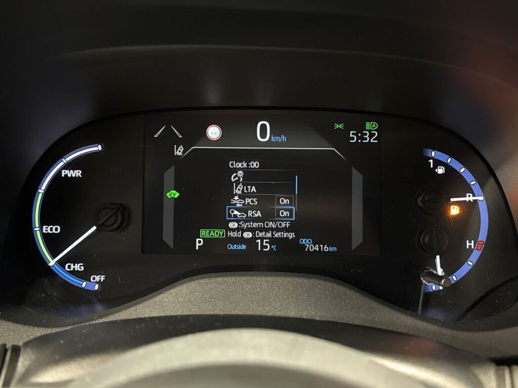 Toyota Yaris Cross 2024 Harmaa