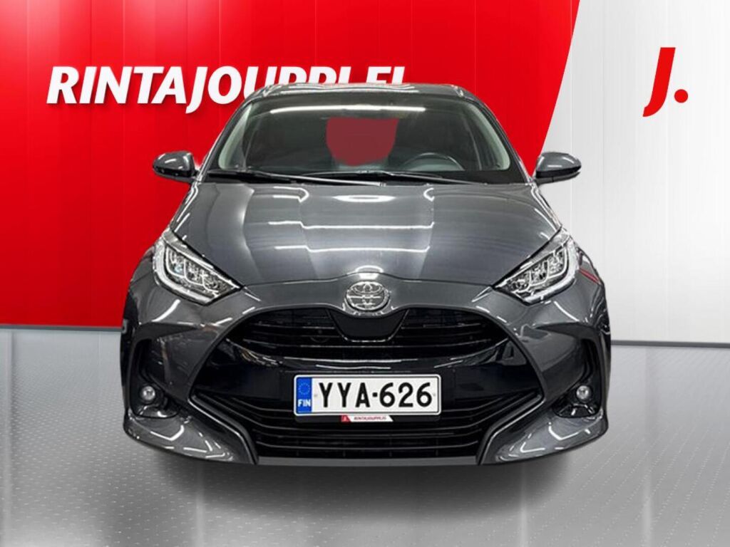 Toyota Yaris 1,5 Hybrid 116 Intense Plus 2024, kuva 4/24