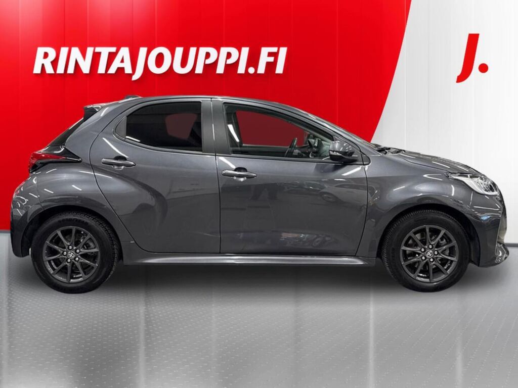 Toyota Yaris 1,5 Hybrid 116 Intense Plus 2024, kuva 7/24