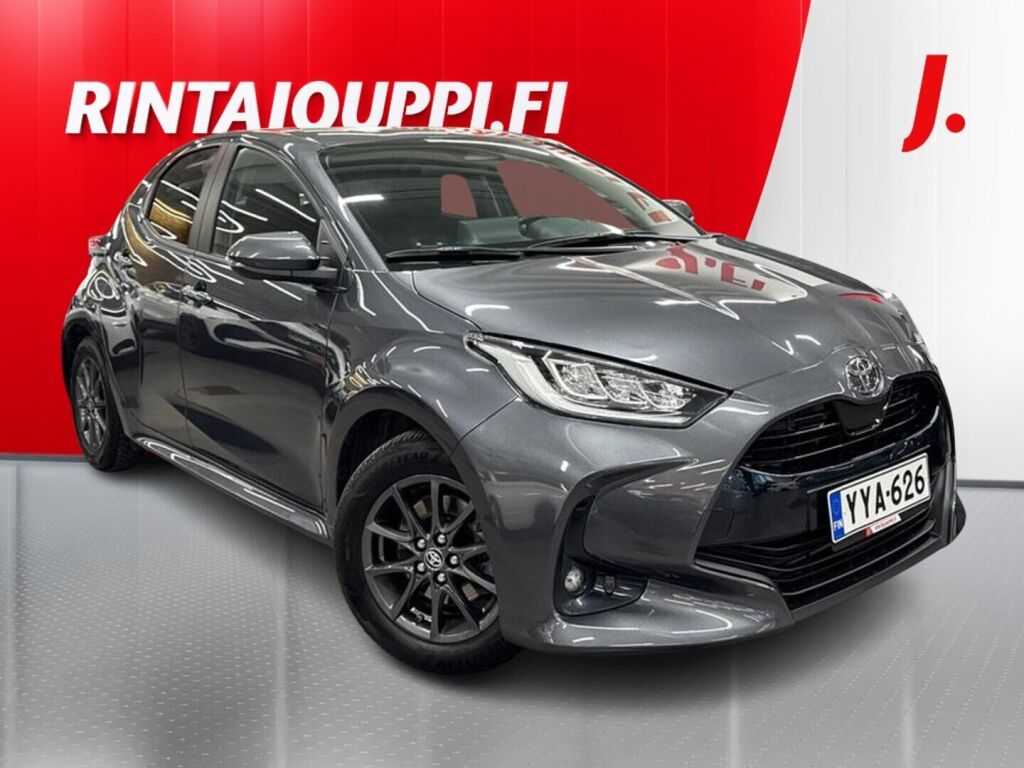 Toyota Yaris 1,5 Hybrid 116 Intense Plus 2024, kuva 2/24