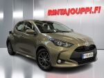 Toyota Yaris 2024 Ruskea (beige)