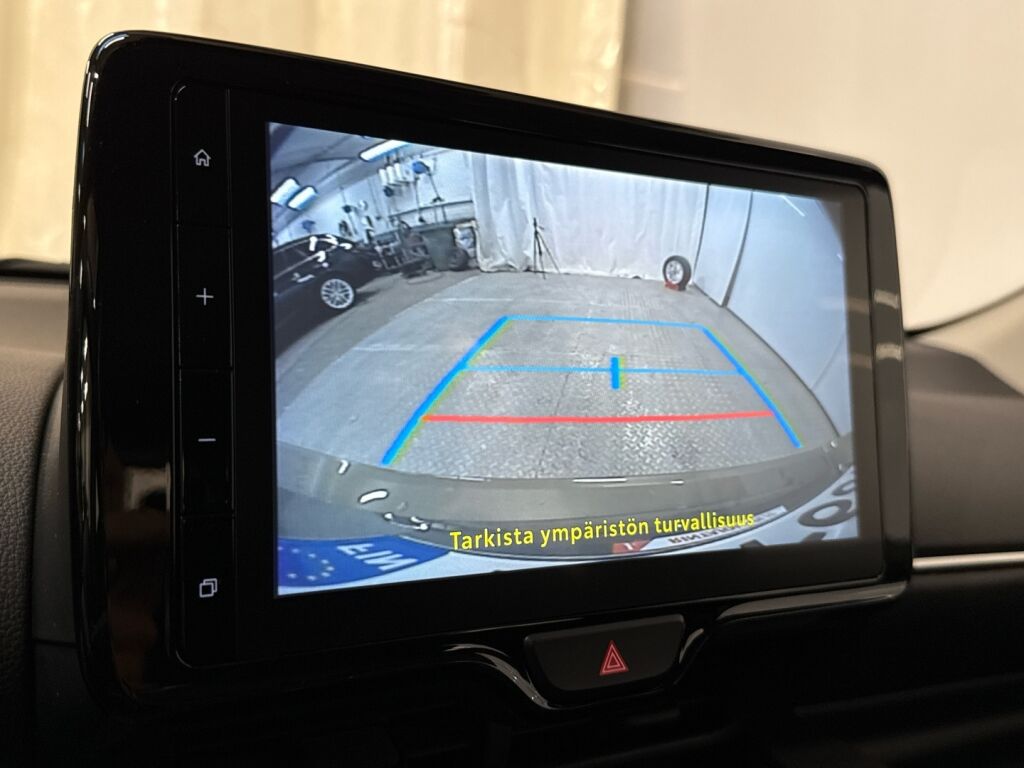 Toyota Yaris 2024 Ruskea (beige)