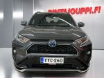 Toyota RAV4 Plug-in 2021 Musta