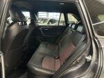 Toyota RAV4 Plug-in 2021 Musta