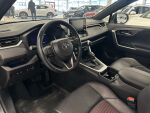 Toyota RAV4 Plug-in 2021 Musta