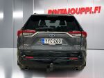 Toyota RAV4 Plug-in 2021 Musta