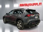 Toyota RAV4 Plug-in 2021 Musta