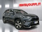Toyota RAV4 Plug-in 2021 Musta