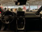 Toyota RAV4 Plug-in 2021 Musta