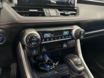 Toyota RAV4 Plug-in 2021 Musta
