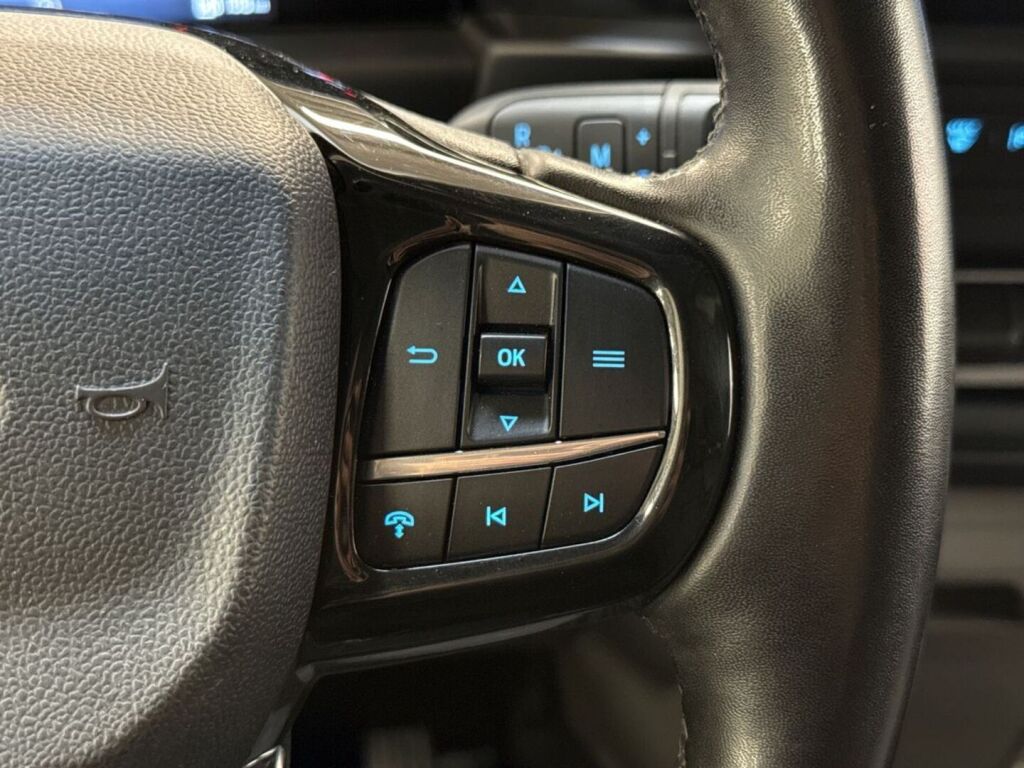 Ford Transit Custom 2024 Harmaa