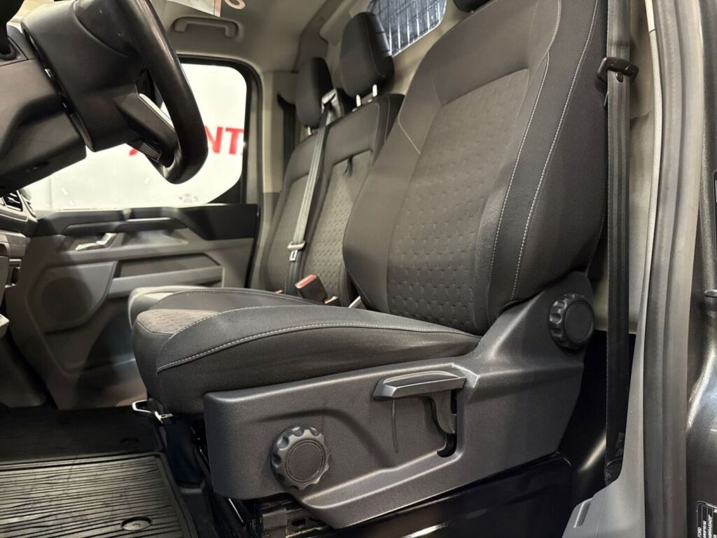 Ford Transit Custom 2024 Harmaa