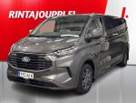 Ford Transit Custom 2024 Harmaa