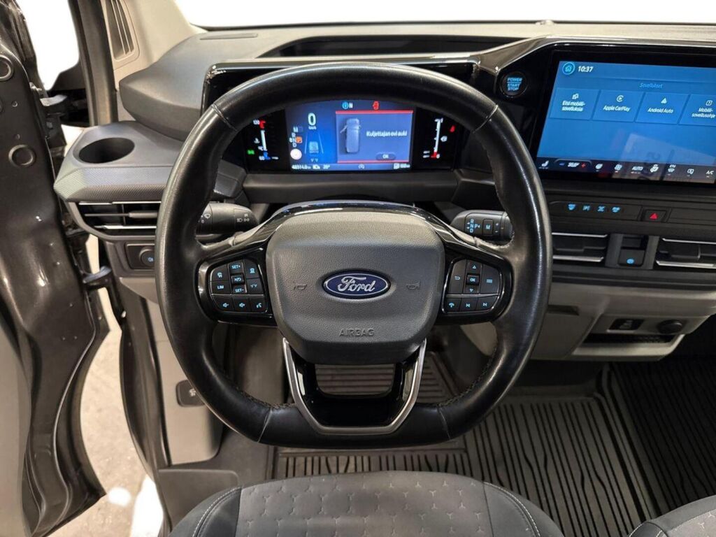 Ford Transit Custom 2024 Harmaa