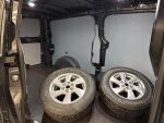 Ford Transit Custom 2024 Harmaa
