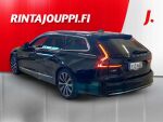 Volvo V90 2021 Musta