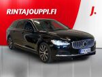 Volvo V90 2021 Musta