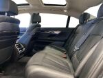 BMW 745 2021 Sininen