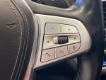 BMW 745 2021 Sininen