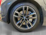 BMW 745 2021 Sininen