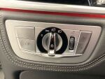 BMW 745 2021 Sininen