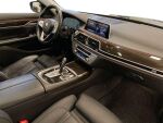 BMW 745 2021 Sininen
