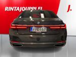BMW 745 2021 Sininen