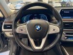BMW 745 2021 Sininen