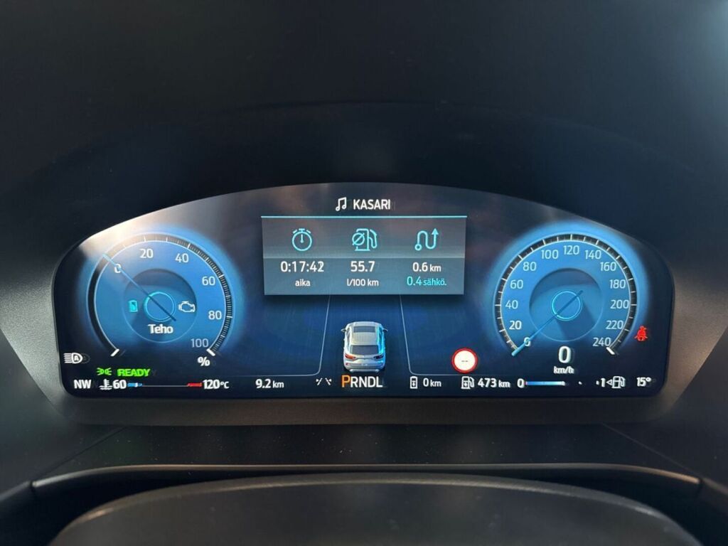 Ford Kuga 2025 Frozen White