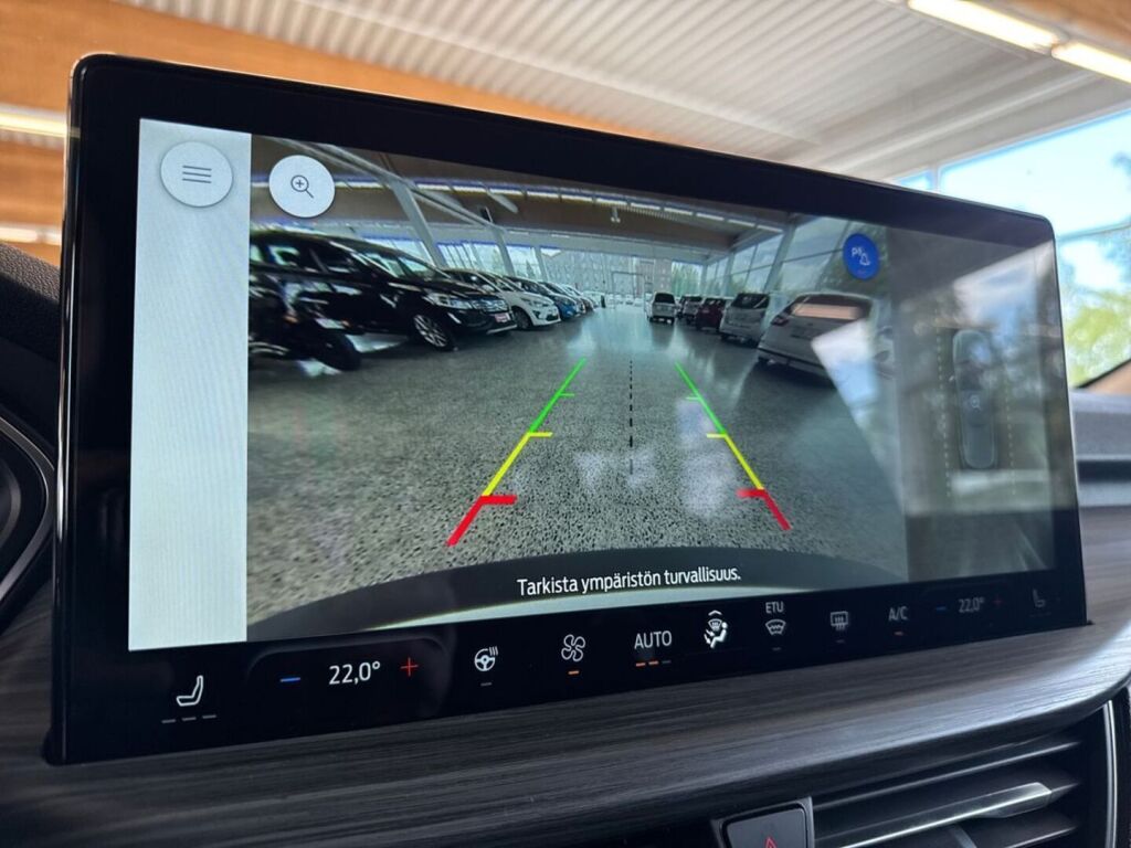 Ford Kuga 2025 Frozen White